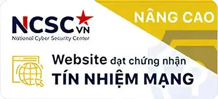 chứng nhận tín nhiệm mạng