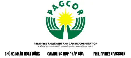 chứng nhận hoạt động gamebling