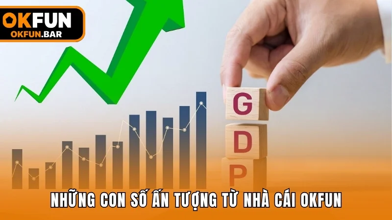 Tăng trưởng ấn tượng của hệ thống nhà cái OKFUN