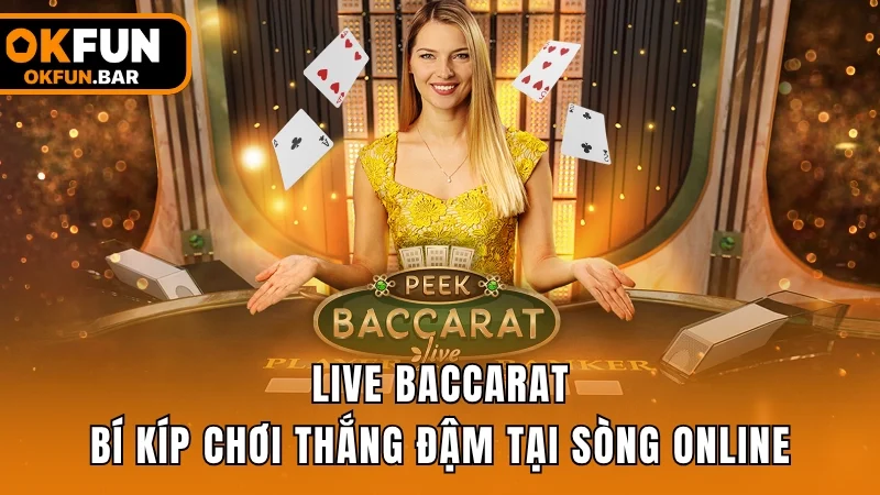 Live Baccarat