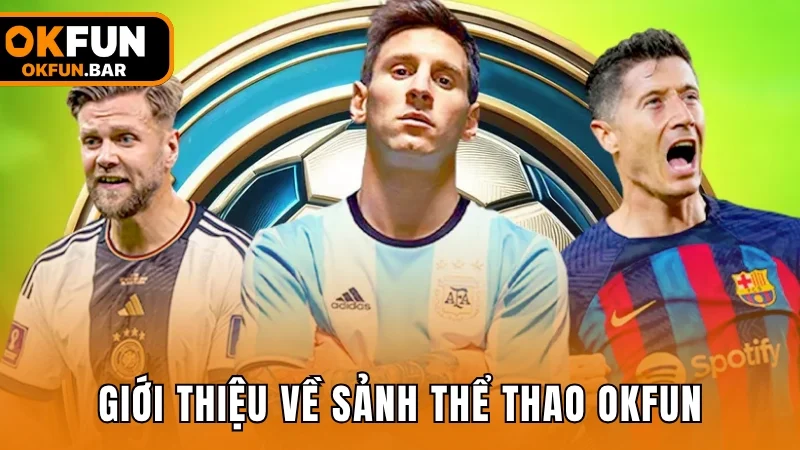 Giới thiệu sơ lược về sảnh thể thao OKFUN